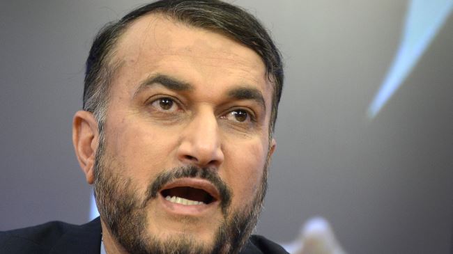 369432 Iran Amir Abdollahian 1 - المركز الأوروبي الفلسطيني للإعلام - EPAL