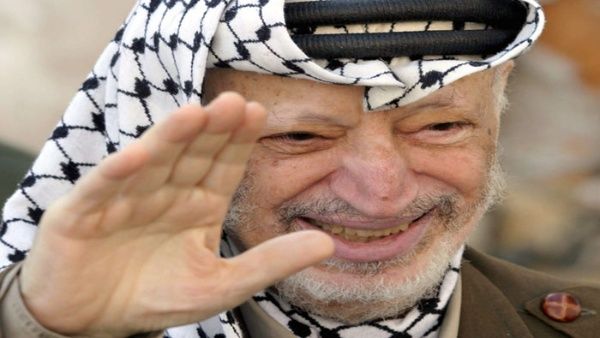 yasser arafat.jpg 1718483347 - المركز الأوروبي الفلسطيني للإعلام - EPAL