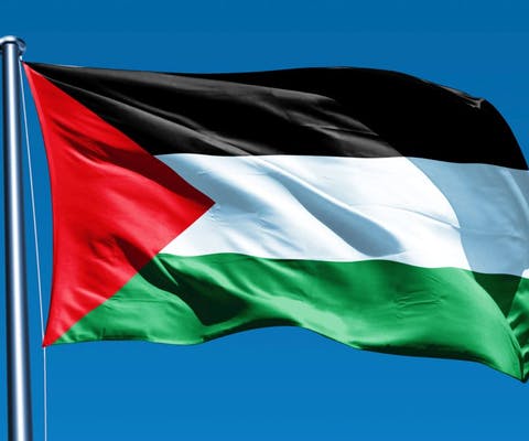 palestijnse-vlag