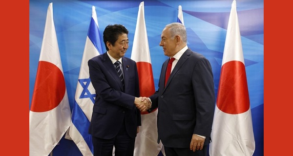japan-israel (1)