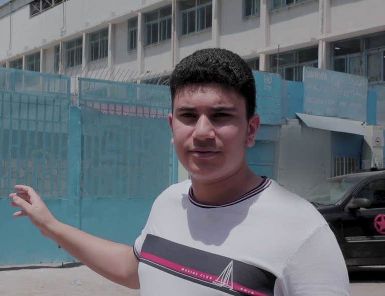 ismailajjawi permit - المركز الأوروبي الفلسطيني للإعلام - EPAL
