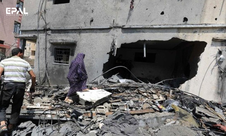 الصحة: 52 شهيدًا و90 مصابًا في مجازر إسرائيلية بغزة