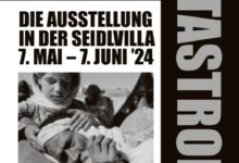 معرض عن النكبة من السابع من مايو أيار إلى السابع من يونيو حزيران في مدينة ميونخ الألمانية