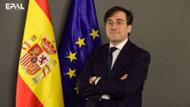 الخارجية الإسبانية مدريد ستعترف رسميًّا بالدولة الفلسطينية الثلاثاء المقبل