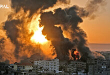 بعد 6 مجازر جديدة.. ارتفاع حصيلة العدوان على غزة 35857 شهيدًا