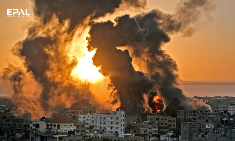 بعد 6 مجازر جديدة.. ارتفاع حصيلة العدوان على غزة 35857 شهيدًا