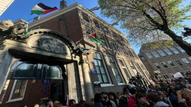 NOS الهولندية: الجامعات الهولندية لا تريد قطع العلاقات مع الكيان الإسرائيلي