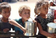 حوالي 21 ألف طفل مفقود في غزة وهناك خطر كبير من أن تمتد الحرب إلى لبنان