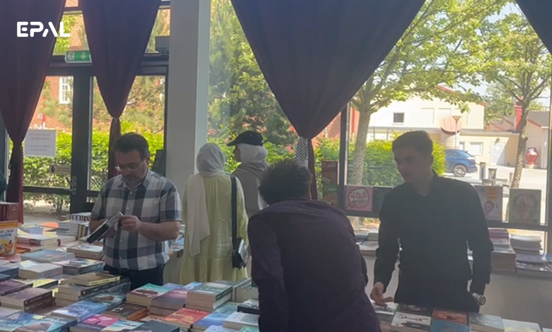 افتتاح معرض الكتاب العربي بدورته السابعة في مالمو