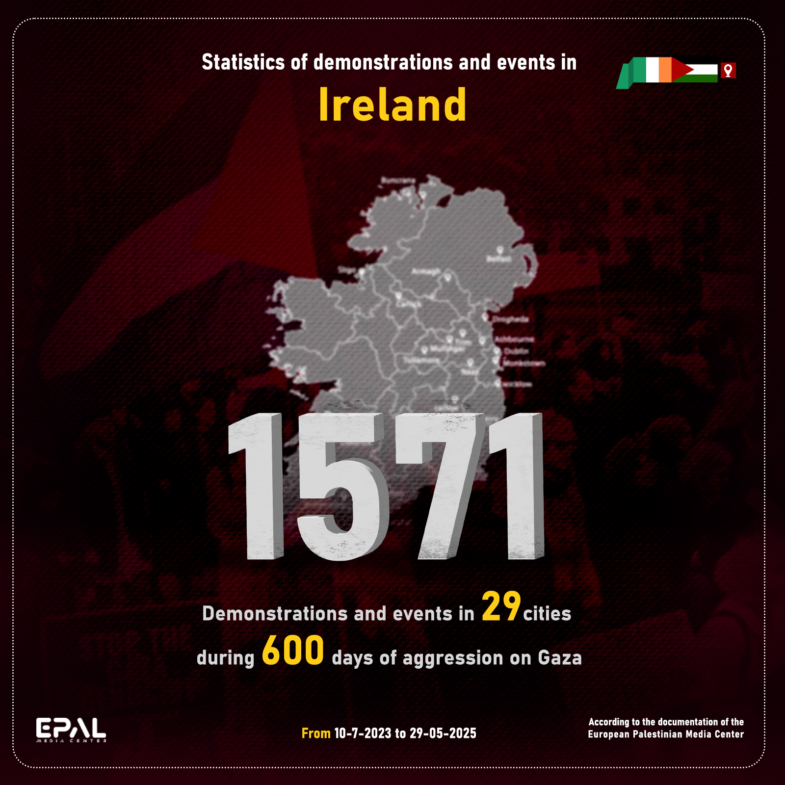 Ireland e