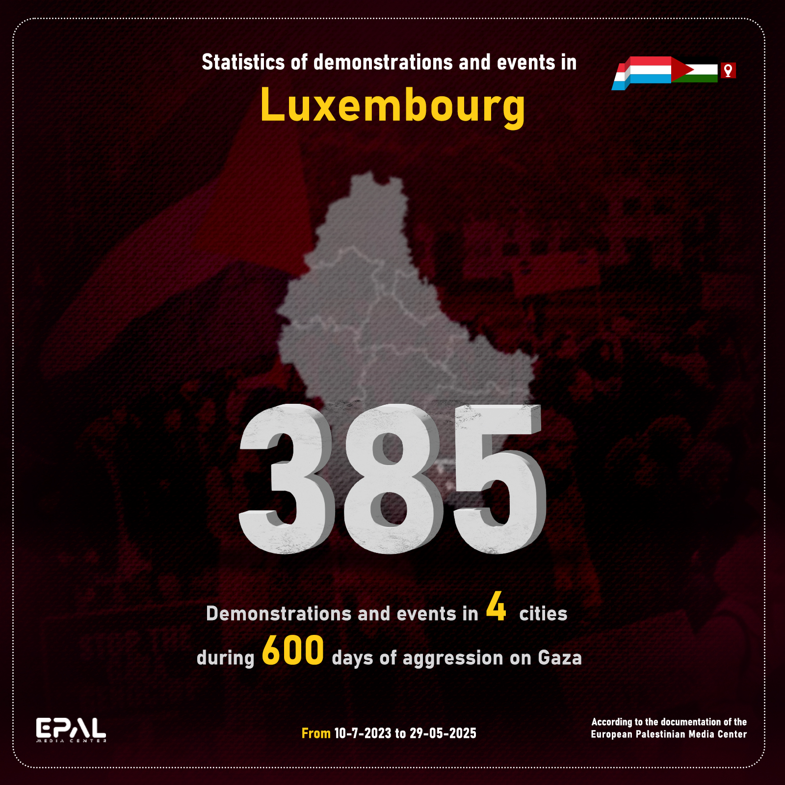 Luxembourg e