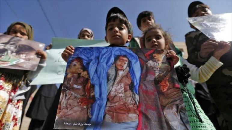 الأمم المتحدة تعتبر الكيان الإسرائيلي والسعودية أكثر قتلة للأطفال في العالم