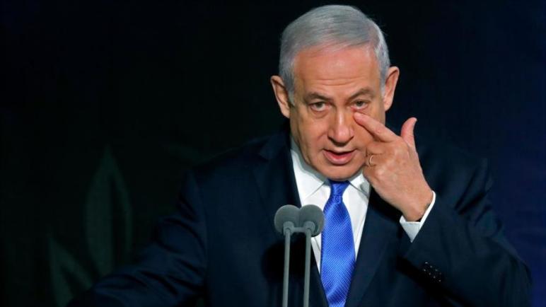 المدعي العام في “الكيان الإسرائيلي” يرفض طلب نتنياهو تأجيل محاكمته في الفساد لما بعد الإنتخابات
