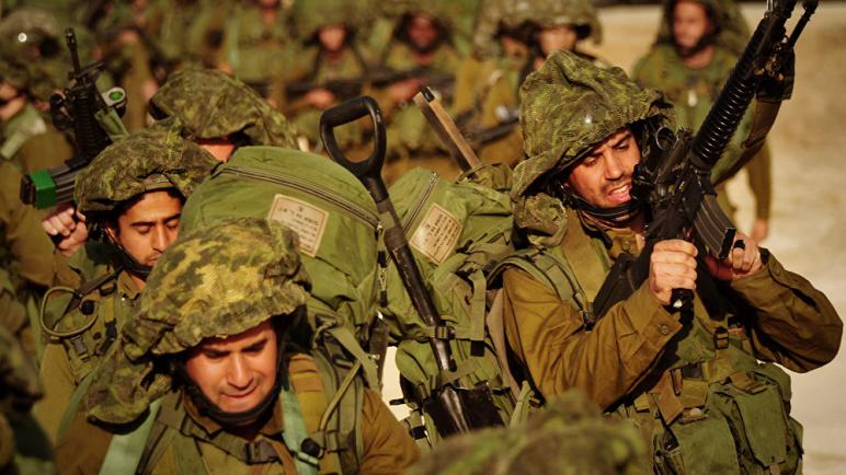 الجيش الإسرائيلي يعلن تدمير نفق تم حفره ليمتد عبر حدود غزة