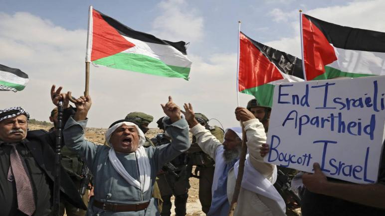 منظمة العفو الدولية تتهم أيضا الكيان الإسرائيلي بالفصل العنصري وإسرائيل ترد بشراسة