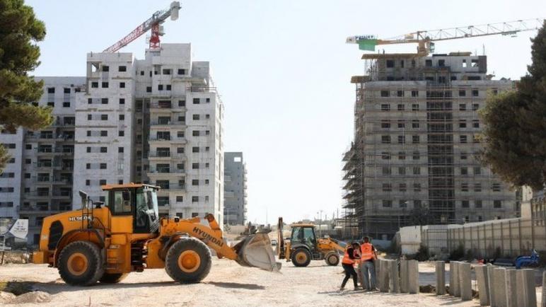 الكيان الإسرائيلي يوافق على خطط بناء المستوطنات الجديدة بعد معارضة الولايات المتحدة الأمريكية