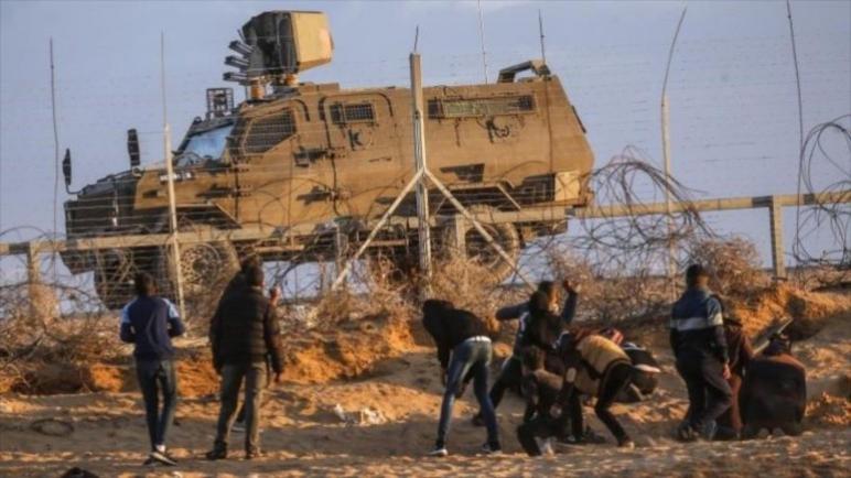 قوات الإحتلال الإسرائيلي تشن غارات على عدة أماكن في قطاع غزة المحاصر