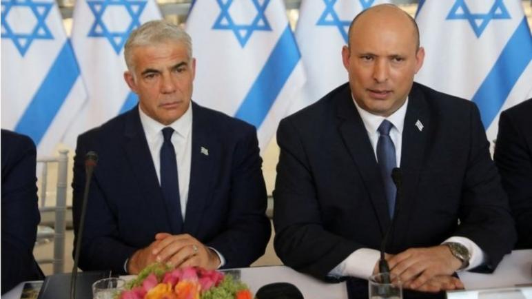 يستعد الكيان الإسرائيلي لمنصب رئيس الوزراء الجديد مع انهيار الحكومة