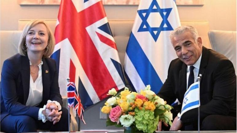 غضب فلسطيني من قرار نقل السفارة البريطانية لدى “الكيان الإسرائيلي” إلى القدس
