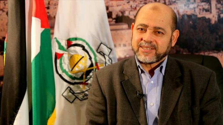 حماس تطالب الرئيس عباس باتخاذ خطوات عملية لمواجهة الكيان الإسرائيلي