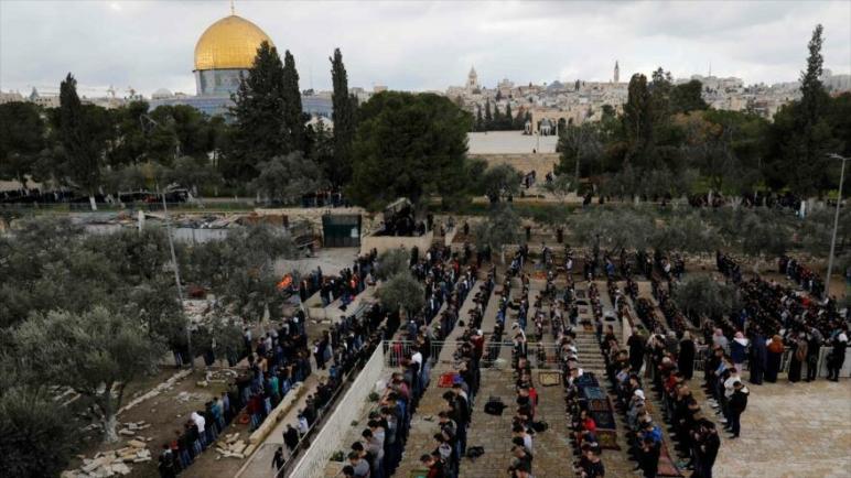محكمة في الكيان الإسرائيلي تقرر إغلاق مكان مقدس في المسجد الأقصى
