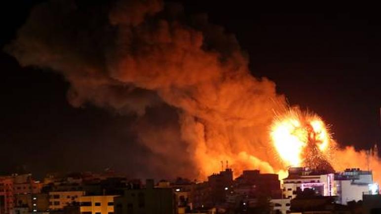 صحيفة سويدية – مراسلة SVT السويدية تقدم اجابات عما يحدث بين غزة وإسرائيل