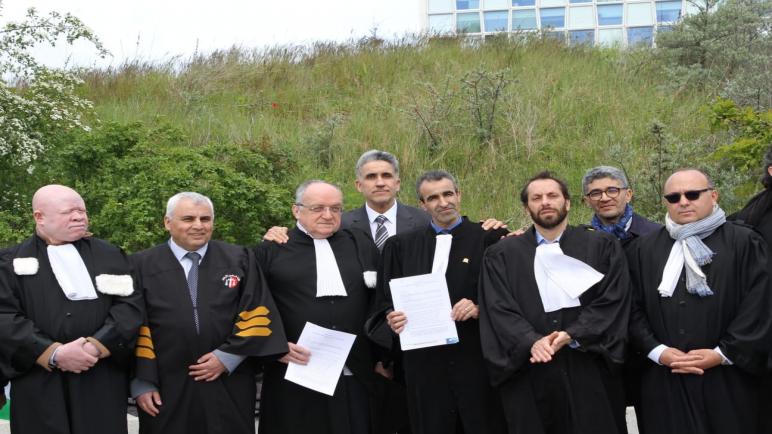محامون أوروبيون يقدمون مذكرة قانونية إلى محكمة الجنايات الدولية حول جرائم الاحتلال الإسرائيلي في قطاع غزة المحاصر