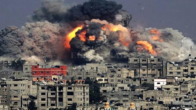 وزير الدفاع الإسرائيلي حول غزة : “لا يوجد خيار آخر سوى الحرب”