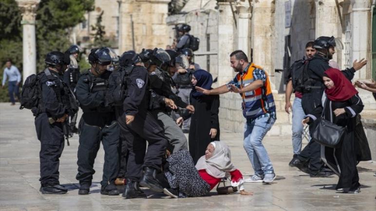 أوروبيون لأجل القدس: خمسون عاماً من الإعتداءات الإسرائيلية المتواصلة  على المسجد الأقصى تستدعي وقوف الأمة أمام مسؤولياتها