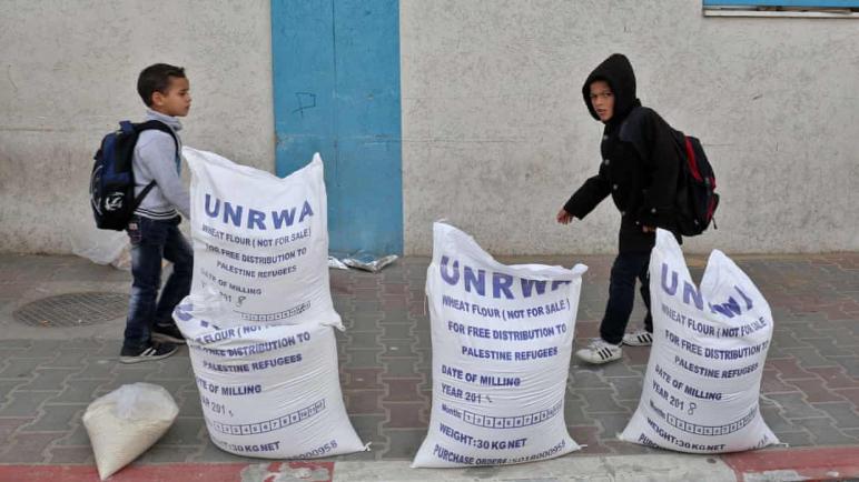 وكالة الأمم المتحدة لإغاثة اللاجئين الفلسطينيين على وشك الإنهيار بعد خفض التمويل