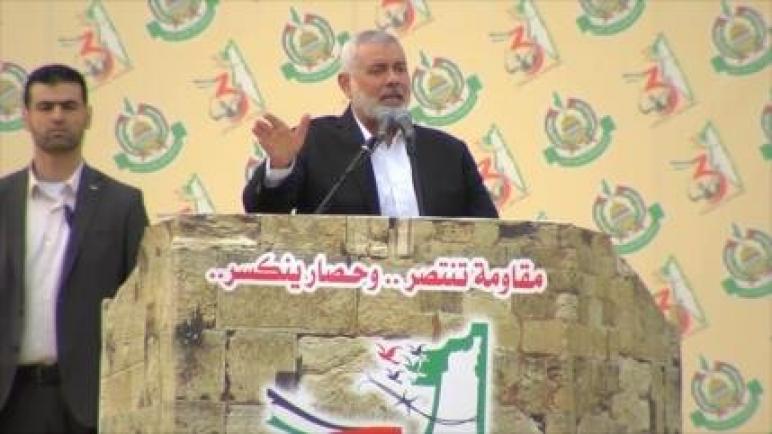 حماس تعد بالإفراج عن جميع السجناء الفلسطينيين