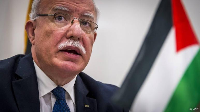 غضب وزير خارجية فلسطين في البرلمان الهولندي بعد طرح أسئلة من الأعضاء حول الفساد المستشري في السلطة الفلسطينية