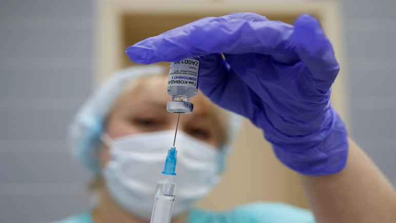 البنك الدولي: خطة التطعيم الفلسطينية ضد فيروس كورونا تعاني من عجز 30 مليون دولار