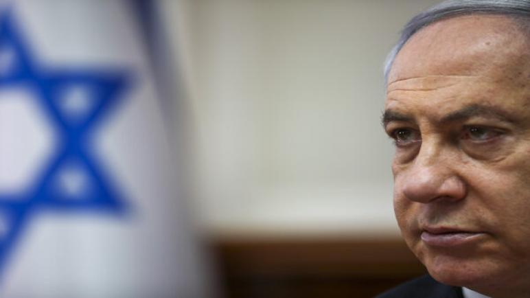 رئيس وزراء الكيان الإسرائيلي نتنياهو في العزل الصحي بعد ثبوت اصابة مستشارته بفيروس كورونا