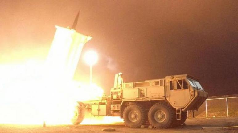 أمريكا تعلن نشرها لنظام صاروخي دفاعي جديد لدى الكيان الإسرائيلي