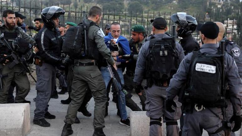 قوات الكيان الإسرائيلي تعتقل 51 فلسطينيا خلال 24 ساعة