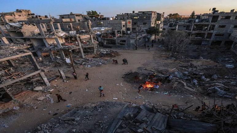 منظمة حقوق الإنسان هيومن رايتس ووتش: الكيان الإسرائيلي إرتكب جرائم حرب في قطاع غزة