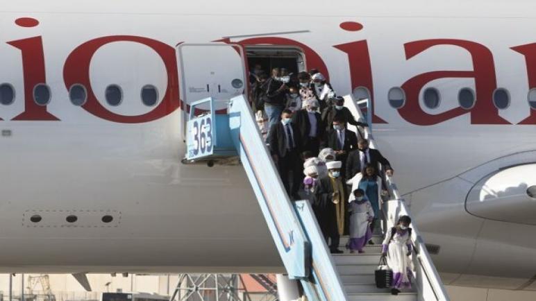 حكومة الكيان الإسرائيلي تسمح بهجرة 3000 شخص من أثيوبيا