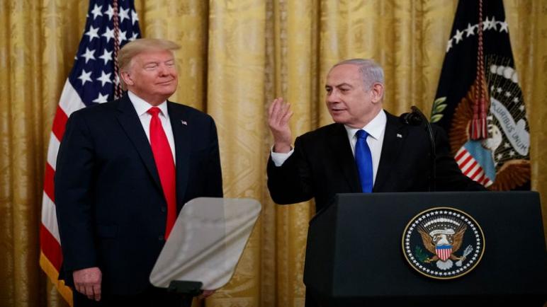 خطة ترامب للسلام: غضب الفلسطينيين و رفض الجامعة العربية وخيبة أمل لدى المستوطنين