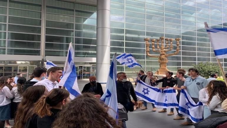سيستقبل الكيان الإسرائيلي آلاف اليهود الأوكرانيين الهاربين من الحرب