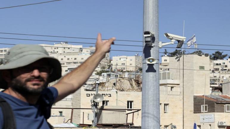 منظمة العفو الدولية: إسرائيل تُخضع الفلسطينيين للمزيد من التعرف على الوجوه