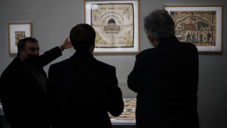 جدل ورفض من شخصيات و منظمات حقوقية تدعمه حركة المقاطعة BDS لمعرض “يهود الشرق” في معهد العالم العربي في باريس