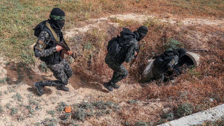 الجهاد الإسلامي: أنفاق غزة سلاح استراتيجي جاهز لأي تصعيد محتمل مع الكيان الإسرائيلي 