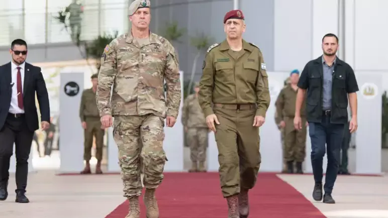رئيس أركان الجيش الإسرائيلي سيزور المغرب ويلتقي قيادة المؤسسة الأمنية ويبحث التعاون الاستخباراتي 