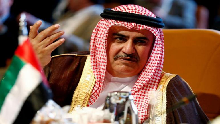 وزير خارجية البحرين يدافع عن قرار أستراليا الاعتراف بالقدس الغربية عاصمة لإسرائيل