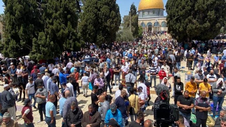 مؤتمر فلسطينيي أوروبا: نقف إلى جانب أهلنا في القدسِ عاصمة فلسطين ونعتبر انتفاضتهم وسام شرف في زمنِ التطبيع