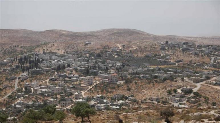 فلسطين تحذر من أن خطط الضم الإسرائيلية ستمتد لتشمل الضفة الغربية بأكملها