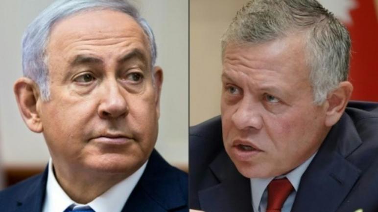 عمان تستدعي سفير الكيان الإسرائيلي لديها بعد اعتقال السلطات الإسرائيلية أردنيين اثنين