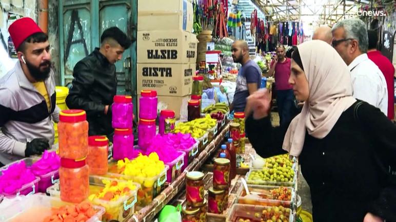 ارتفاع كبير في أسعار المواد الغذائية في الضفة الغربية مع دخول شهر رمضان 