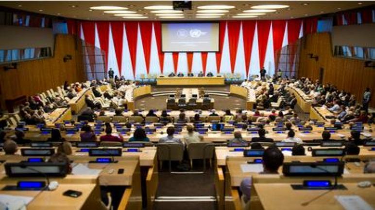 هولندا تصوت ضد إسرائيل في الأمم المتحدة لإنتهاك حقوق المرأة الفلسطينية